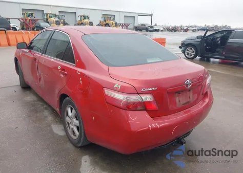 2009 Toyota Camry Le z USA, uszkodzony, nr VIN 4T1BE46K99U353283